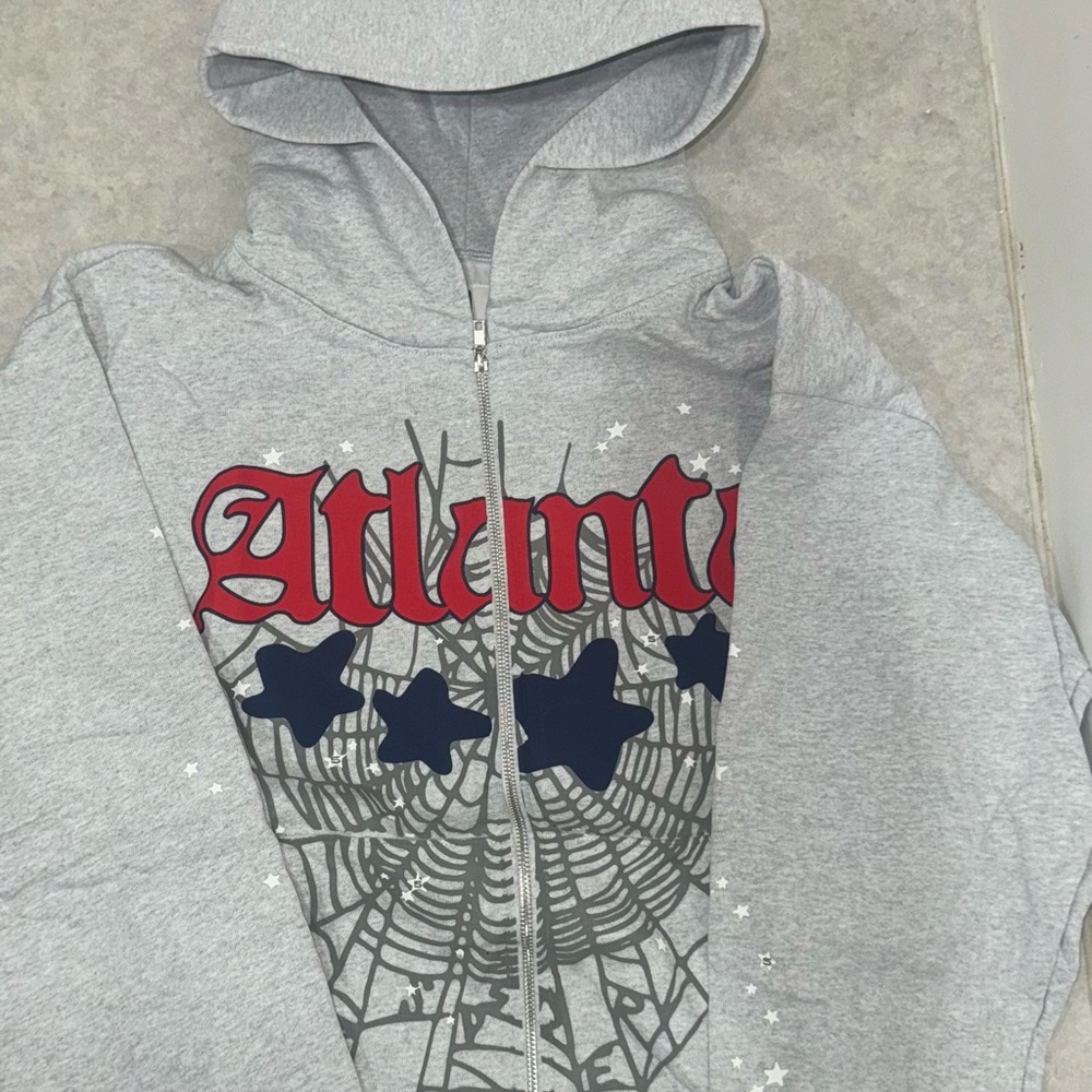 Atlanta Sp5der Zip Up